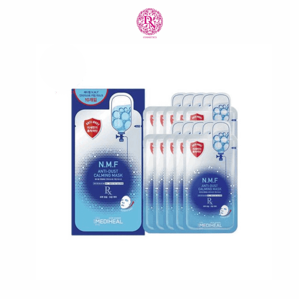 MẶT NẠ MEDIHEAL ANTI DUST CALMING MASK