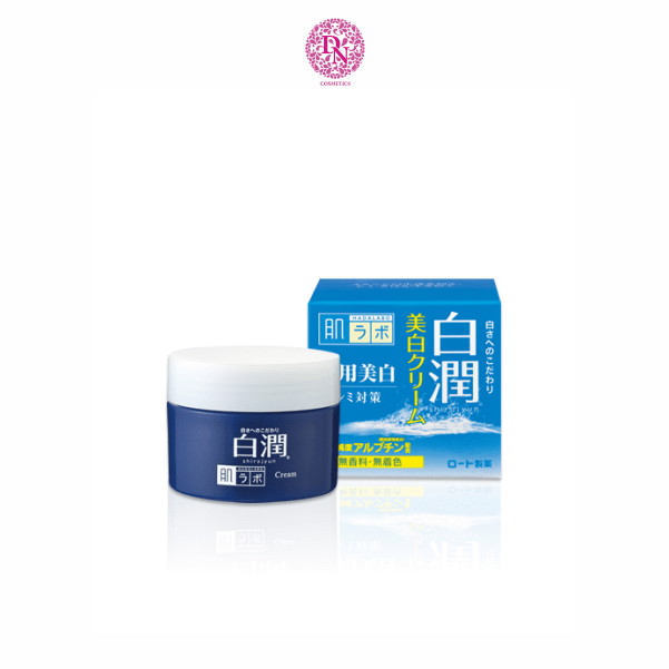 KEM DƯỠNG DA HADA LABO SHIROJYUN 50G