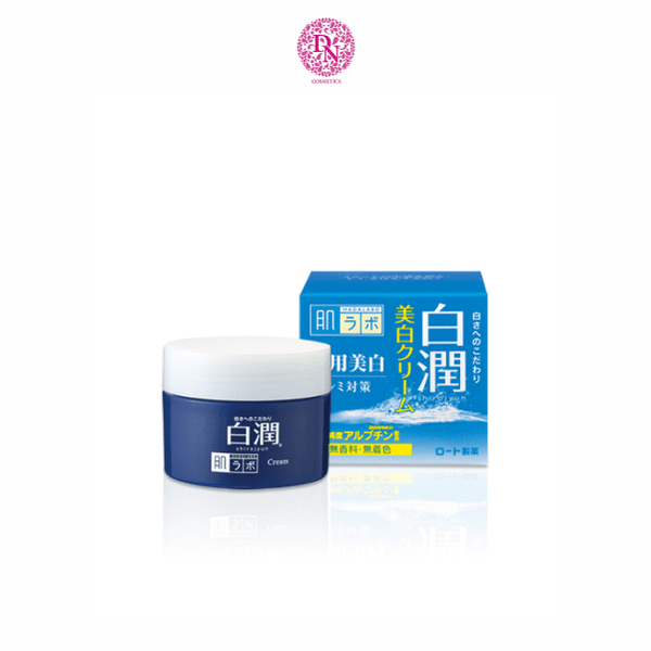 KEM DƯỠNG TRẮNG DA HADA LABO SHIROJYUN WHITENING CREAM 50G