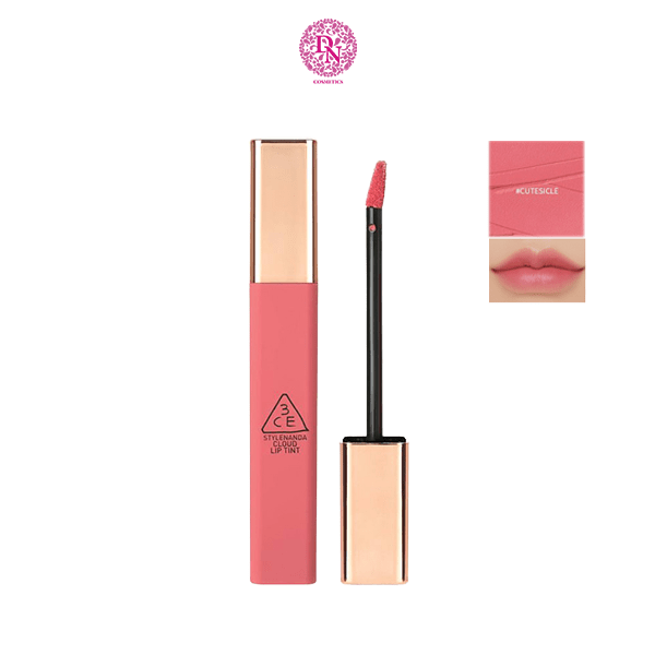SON KEM LÌ 3CE CLOUD LIP TINT (VUÔNG)