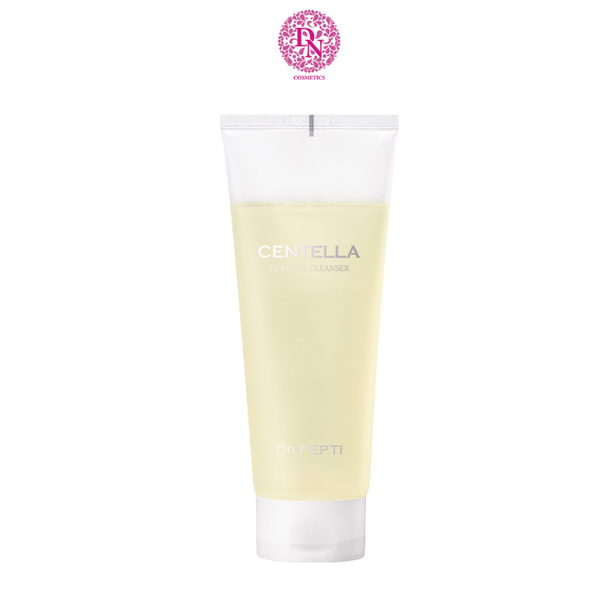 SỮA RỬA MẶT DR.PEPTI GALACTO CLEANSING FOAM