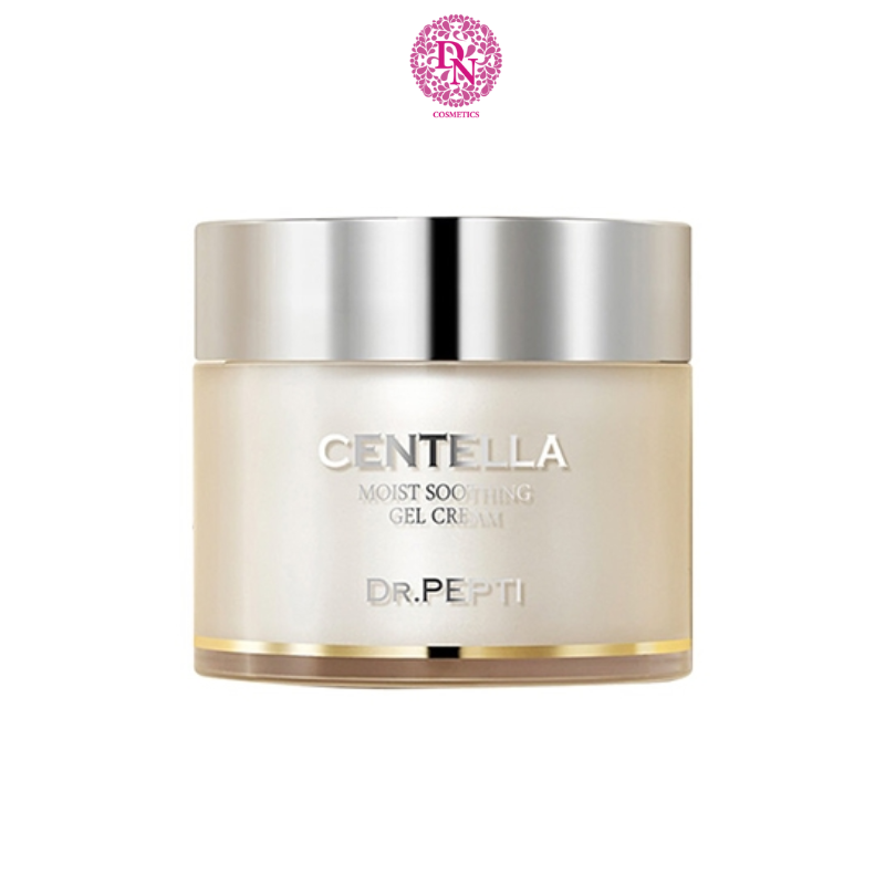 KEM DƯỠNG DR.PEPTI CENTELLA MOIST SOOTHING GEL CREAM