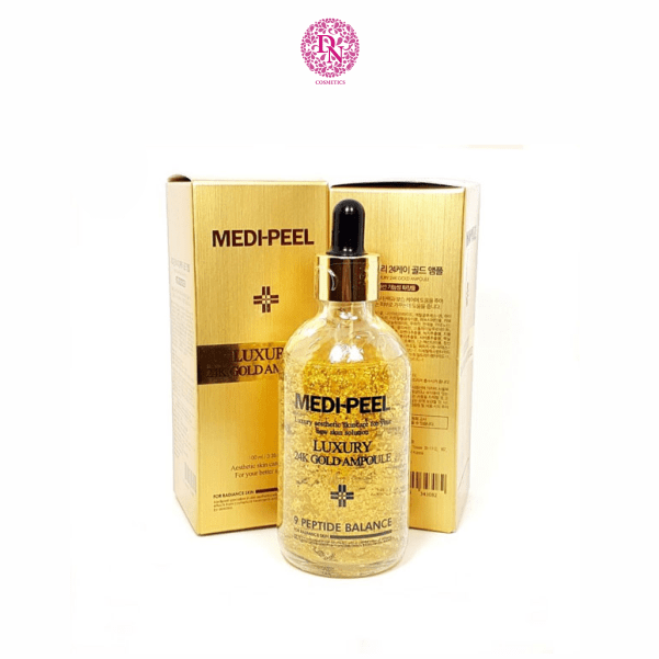 SERUM MEDI-PEEL LUXURY 24K GOLD AMPOULE 100ML