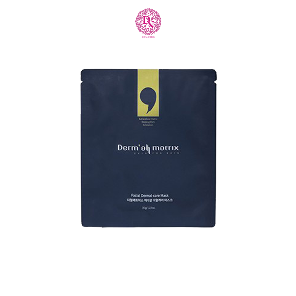 MẶT NẠ TRẮNG DA CHỐNG LÃO HÓA DERM ALL MATRIX DACIAL DERMA CARE MASK