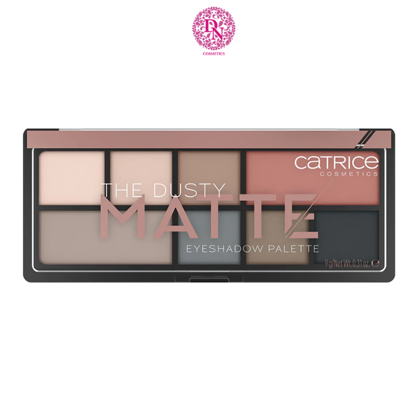 BẢNG PHẤN MẮT CATRICE EYESHADOW PALETTE 8 Ô 9G