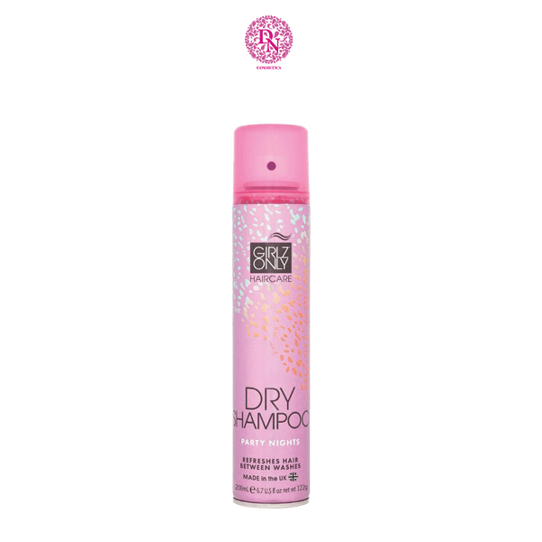 DẦU GỘI KHÔ GIRLZ ONLY