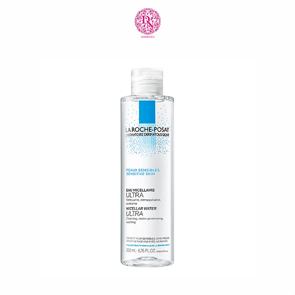TẨY TRANG LA ROCHE-POSAY MICELLA WATER