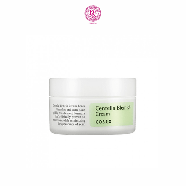 KEM DƯỠNG TRỊ MỤN COSRX CENTELLA BLEMISH CREAM 30ML