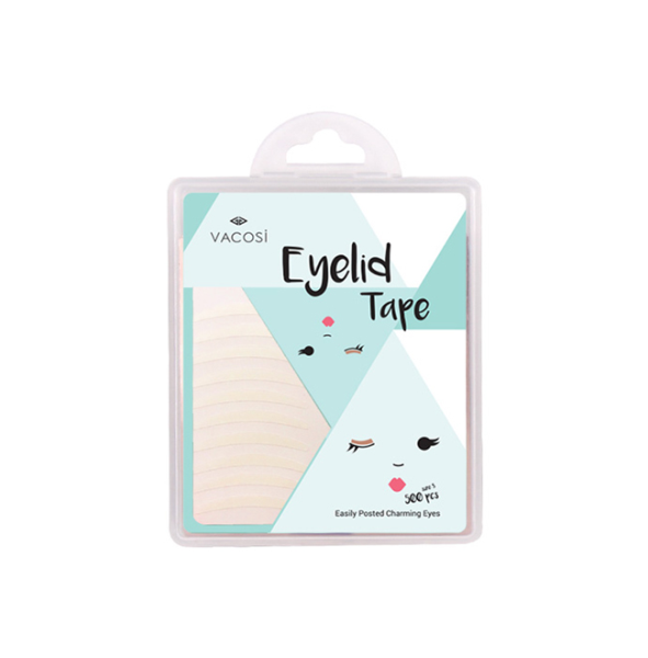 MIẾNG DÁN KÍCH MÍ HỘP VUÔNG SIZE L VACOSI EYELID TAPE VM11