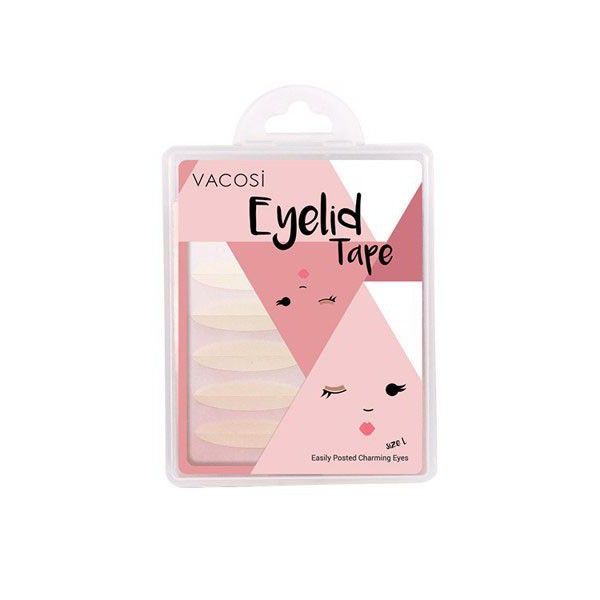 MIẾNG DÁN KÍCH MÍ HỘP VUÔNG SIZE L VACOSI EYELID TAPE VM11