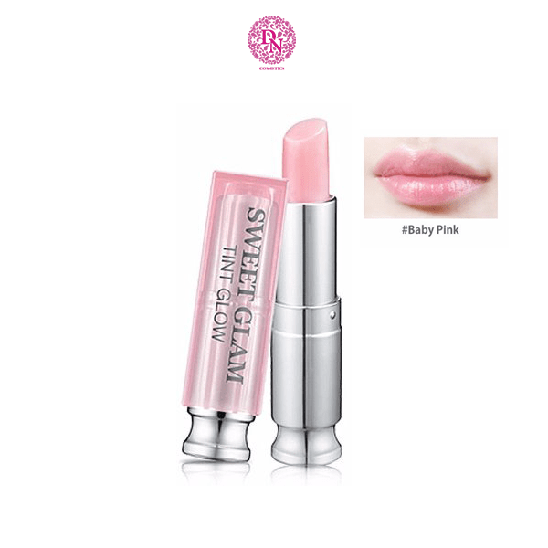 SON DƯỠNG CÓ MÀU SECRET KEY SWEET GLAM TINT GLOW