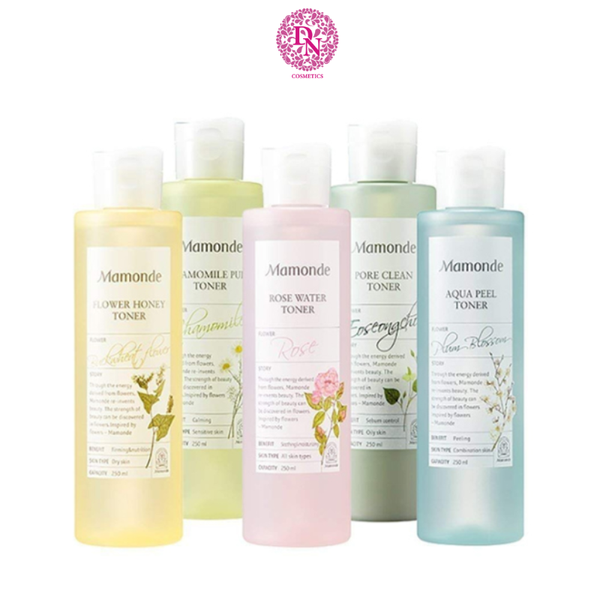 NƯỚC HOA HỒNG MAMONDE