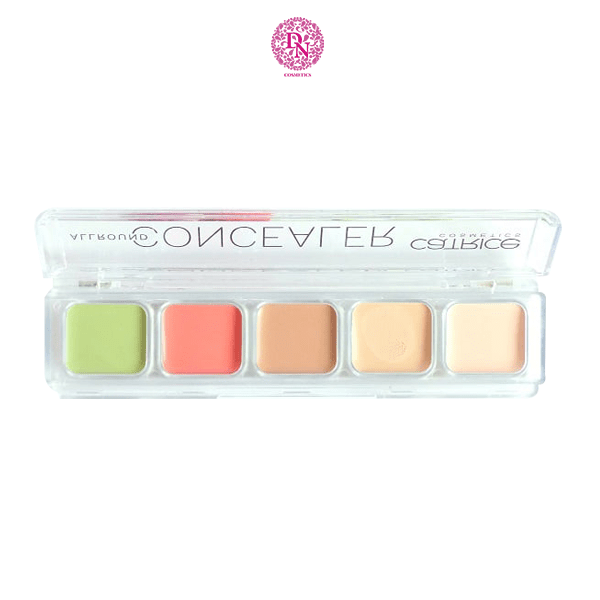 CHE KHUYẾT ĐIỂM CATRICE 5 Ô 6G