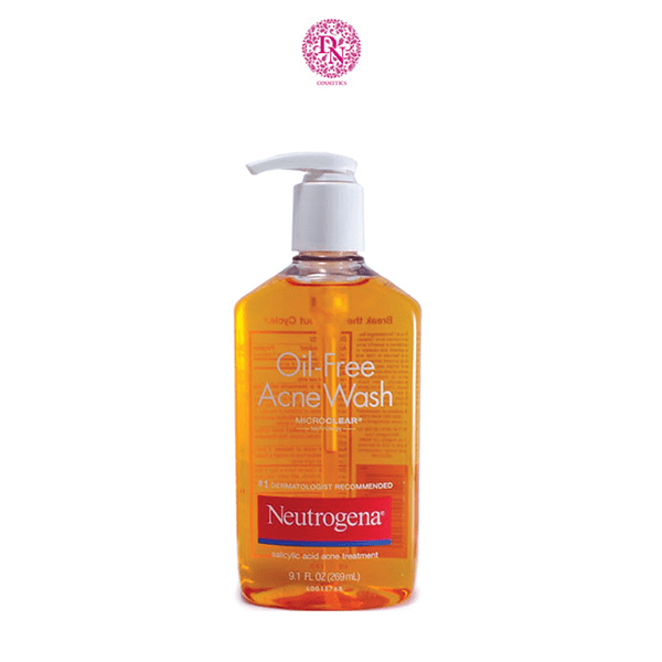 SRM NEUTROGENA TRỊ MỤN VÀNG 269ML DẠNG GEL