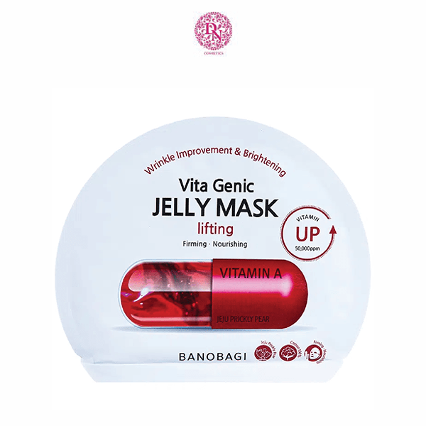 MẶT NẠ DƯỠNG DA BANOBAGI VITA GENIC JELLY MASK