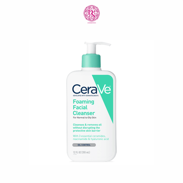 SỮA RỬA MẶT CERAVE SA SMOOTHING CLEANSER
