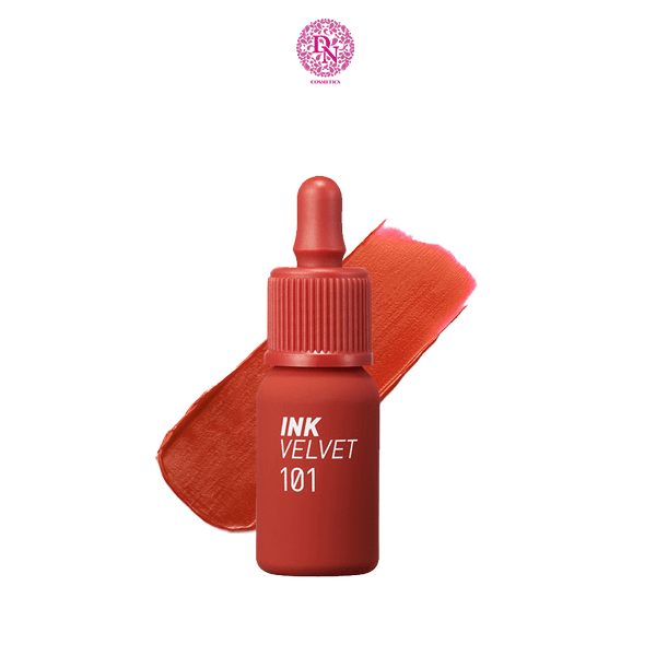 SON KEM LÌ PERIPERA INK VELVET LIP TINT 4G