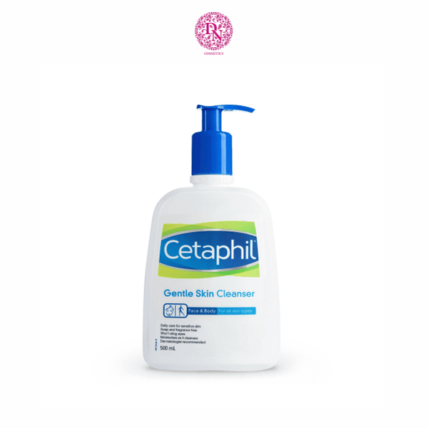 SỬA RỬA MẶT CETAPHIL GENTLE SKIN CLEANSER