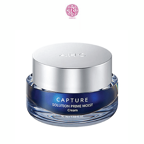 KEM DƯỠNG DA AHC CAPTURE SOLUTION CREAM 50GR