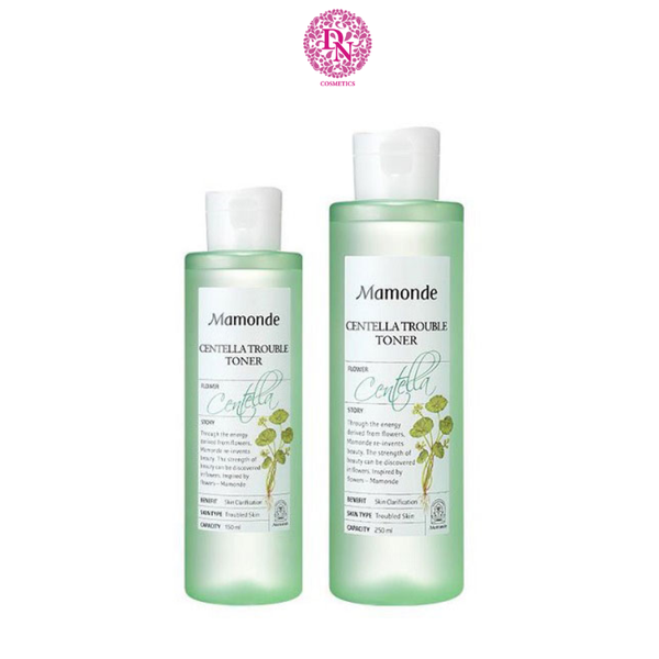 NƯỚC HOA HỒNG MAMONDE