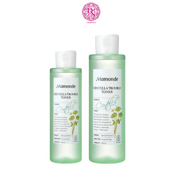 NƯỚC HOA HỒNG DƯỠNG DA MAMONDE HÀN QUỐC