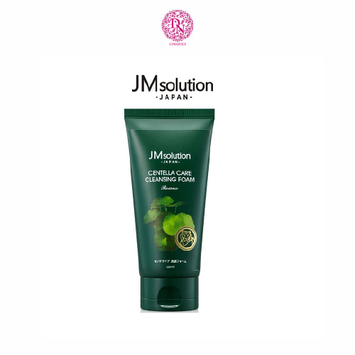 RỮA RỬA MẶT JMSOLUTION CLEANSING FOARM 120ML