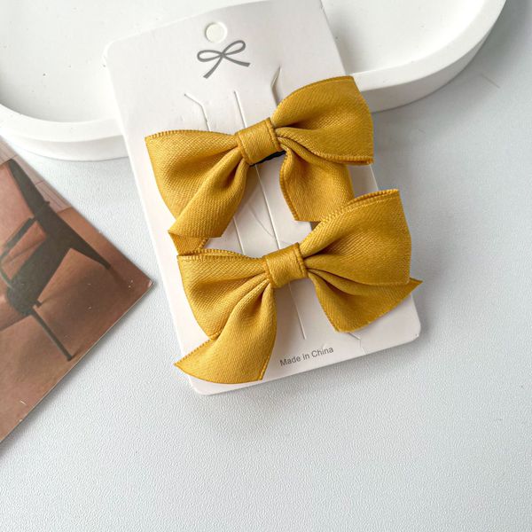 KẸP TÓC NƠ ĐÔI JARY HAIR CLIP - HC2
