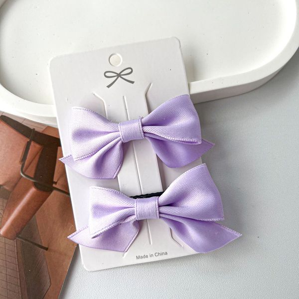 KẸP TÓC NƠ ĐÔI JARY HAIR CLIP - HC2