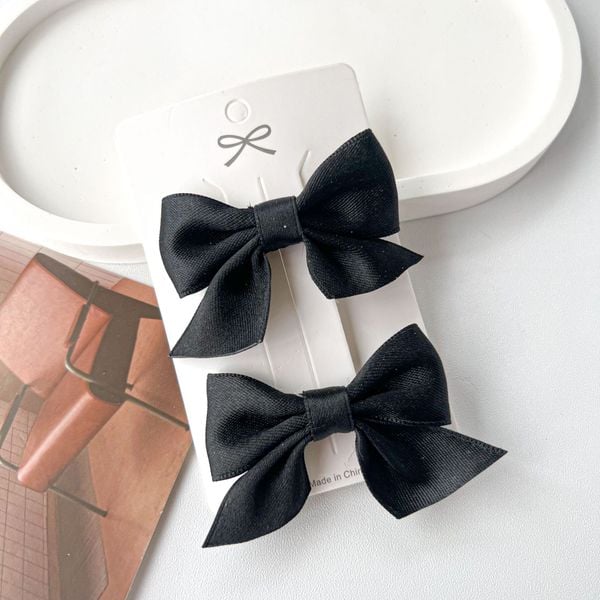 KẸP TÓC NƠ ĐÔI JARY HAIR CLIP - HC2