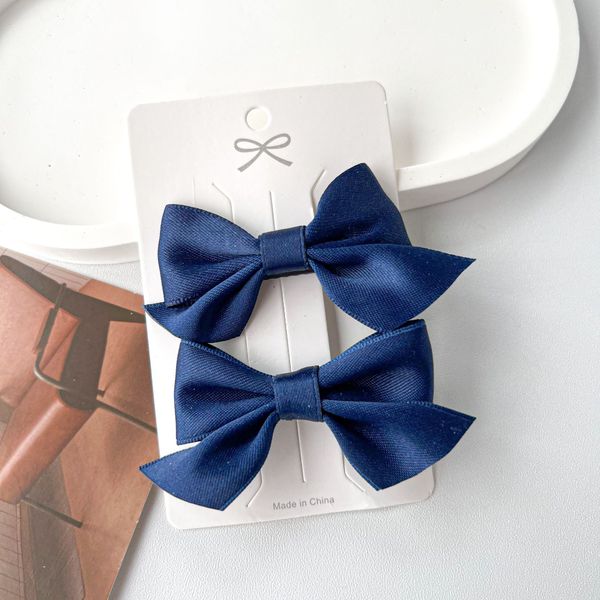KẸP TÓC NƠ ĐÔI JARY HAIR CLIP - HC2