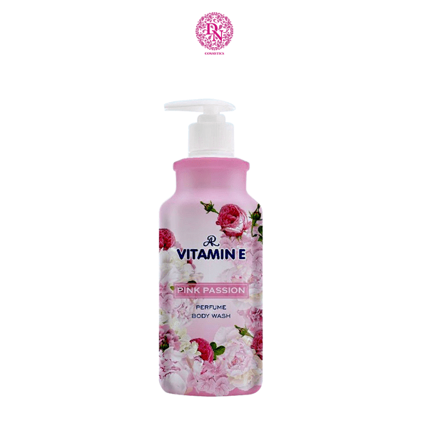 SỮA TẮM VITAMIN E 400ML