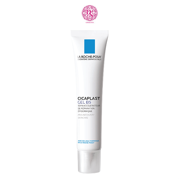 KEM DƯỠNG DẠNG GEL MỜ SẸO, PHỤC HỒI DA LA ROCHE-POSAY CICAPLAST GEL B5 40ML - DẠNG GEL