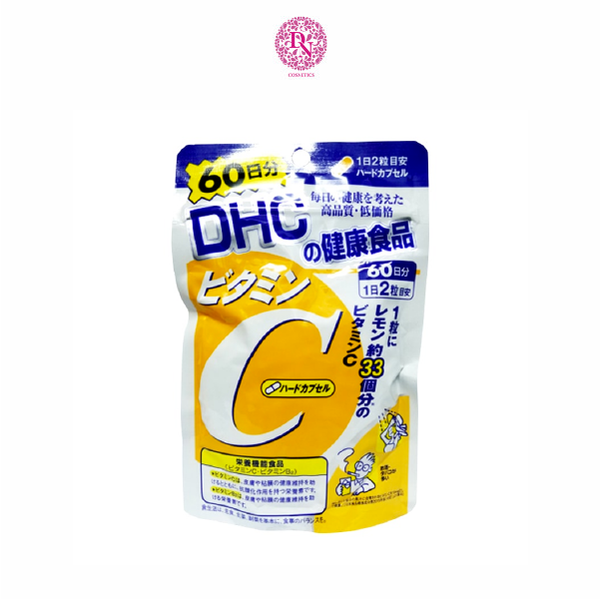 VIÊN UỐNG VITAMIN C DHC 60 NGÀY