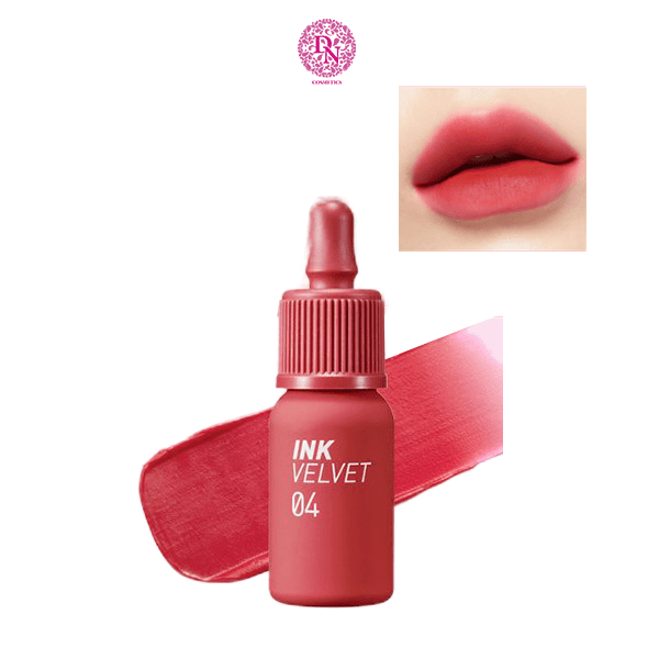 SON INK VELVET LIP TINT MẪU MỚI 2019