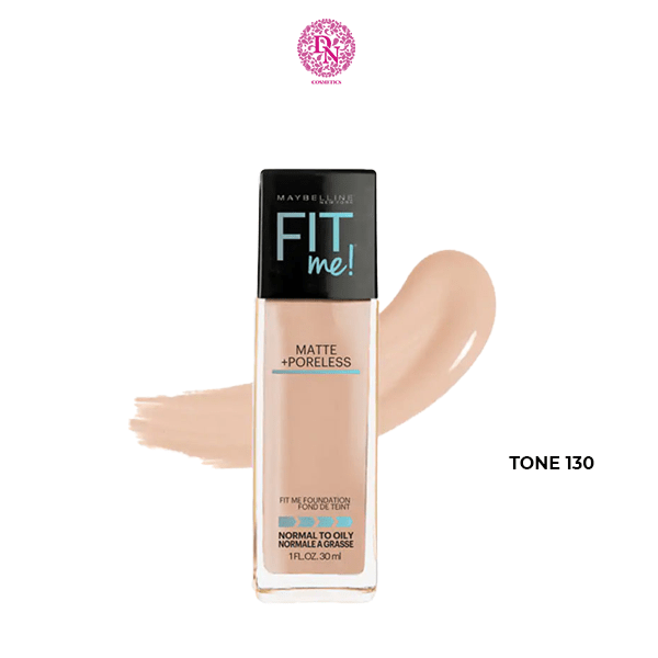 KEM NỀN MAYBELLINE FITME MATTE PORELESS FOUNDATION SPF 22