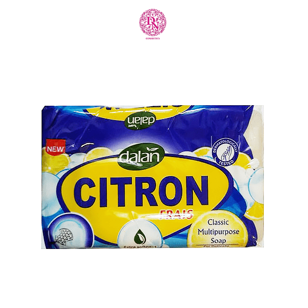 XÀ PHÒNG CỤC DALAN CITRON 200G