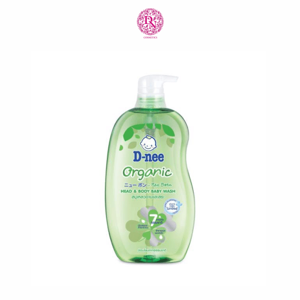 GEL TẮM GỘI TRẺ EM DNEE 380ML