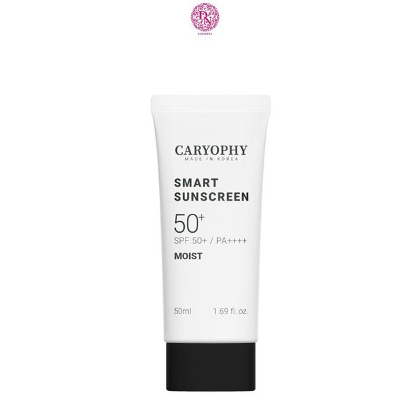 KCN CARYOPHY SMART SUNSCREEN SPF50 TONE UP 50ML GIÁ 360K
