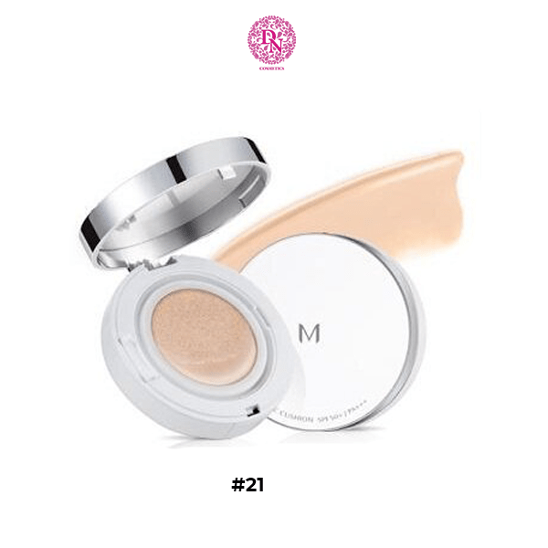 PHẤN NƯỚC MISSHA M MAGIC CUSHION SPF50 PA+++ MÀU TRẮNG