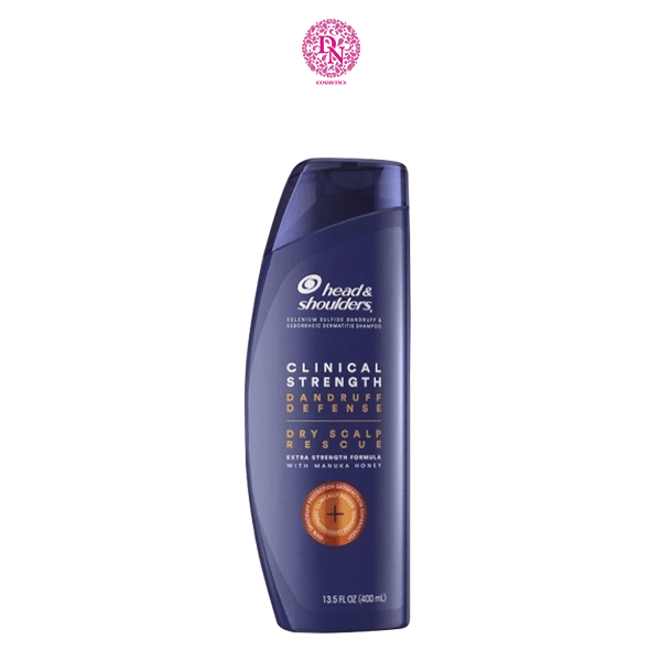 DẦU GỘI HEAD&SHOULDERS MỸ 400ML DATE T9/2023