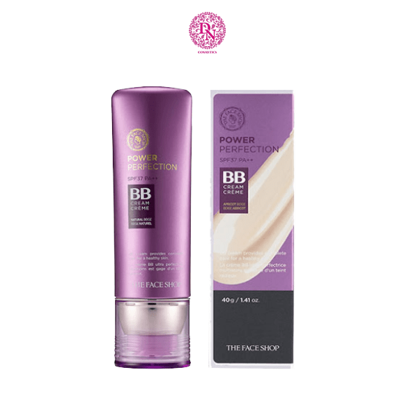 KEM NỀN BB THE FACE SHOP POWER PERFECTION BB CREAM