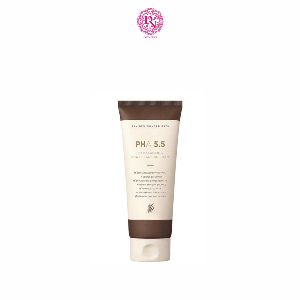 SỮA RỬA MẶT PHA 5.5 CLEANSING FOAM