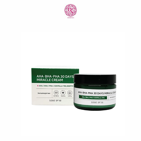 KEM DƯỠNG AHA-BHA-PHA 30 DAYS MIRACLE CREAM 60G (DẠNG HŨ)
