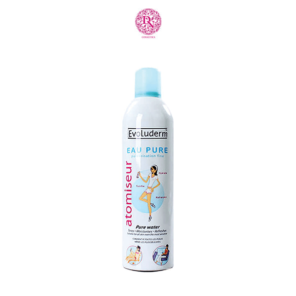 XỊT KHOÁNG EVOLUDERM