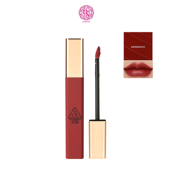 SON KEM LÌ 3CE CLOUD LIP TINT (VUÔNG)