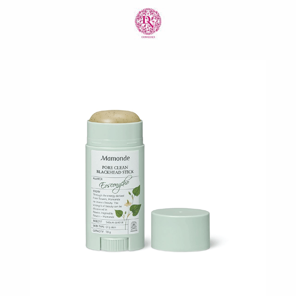 THANH LĂN TRỊ MỤN ĐẦU ĐEN MAMONDE PORE CLEAN BLACKHEAD STICK