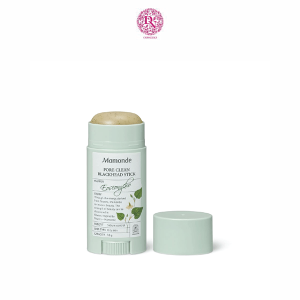 THANH LĂN GIẢM MỤN ĐẦU ĐEN MAMONDE PORE CLEAN BLACKHEAD STICK