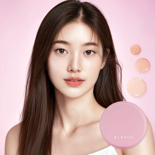 PHẤN NƯỚC KLAVUU ACTRESS BACKSTAGE BOOSTING CUSHION 12G