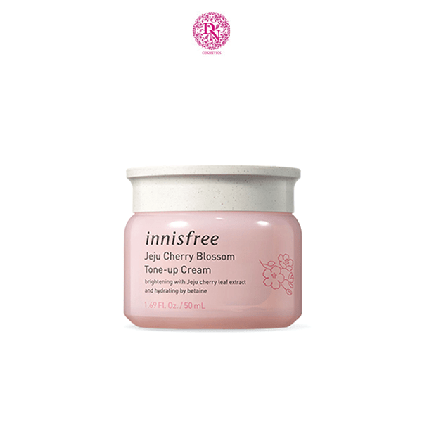 KEM DƯỠNG INNISFREE JEJU CHERRY BLOSSOM CREAM 50ML