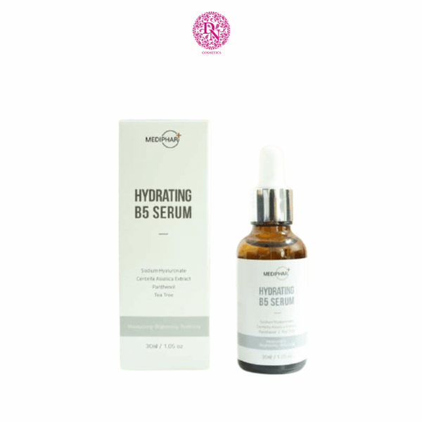 SERUM CẤP ẨM, HỖ TRỢ PHỤC HỒI DA B5 HYDRATING MEDIPHAR 30ML